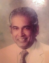 Dr Krishna Aloysius Birusingh