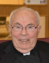 Father Gene Koch
